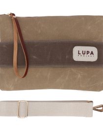 Q ClutchKahve x Koyu Kahve