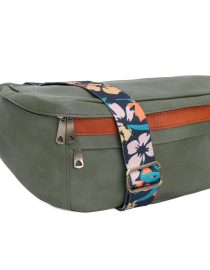 Baguette Flower - Turuncu Detay