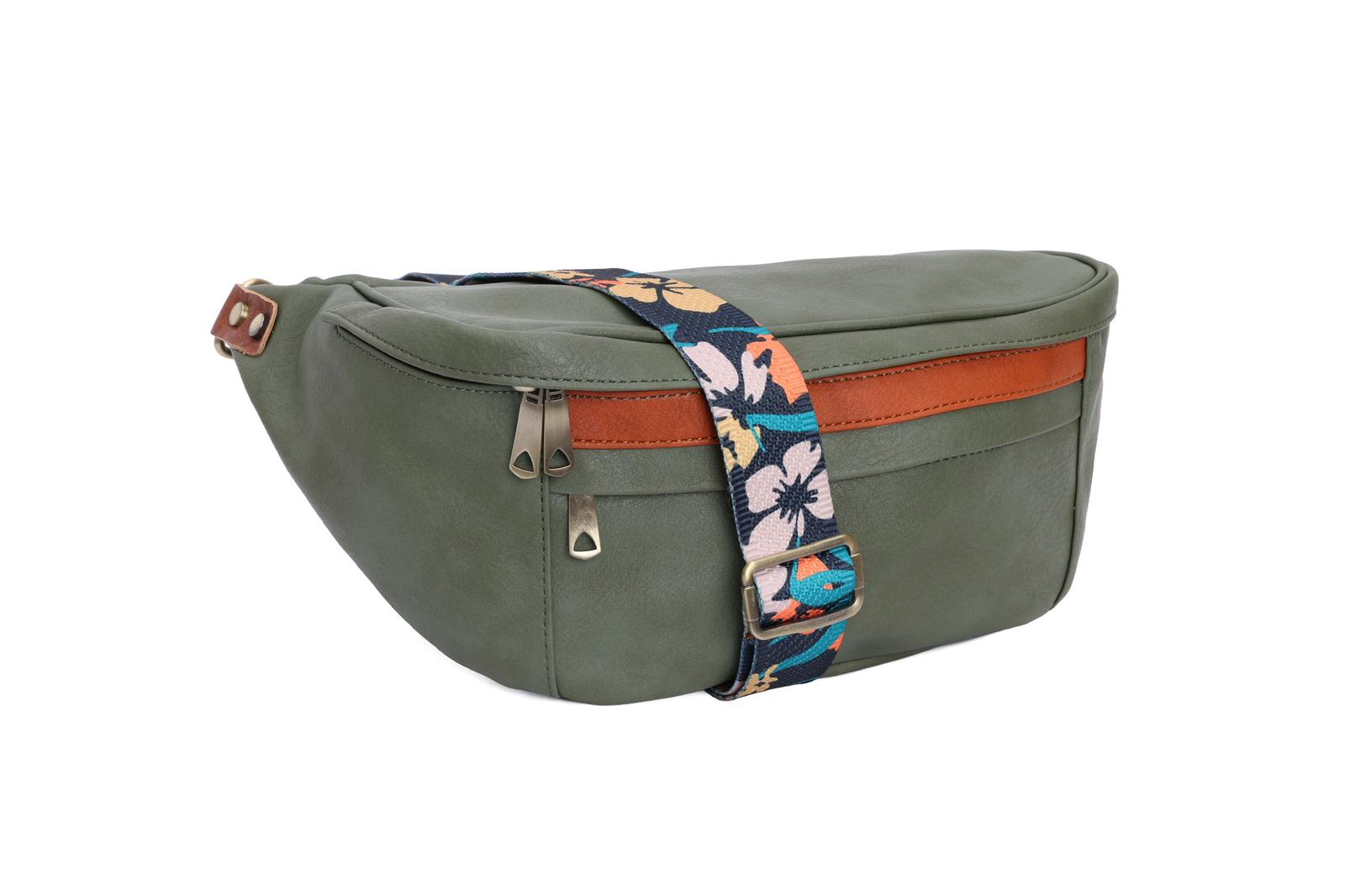 Baguette Flower - Turuncu Detay