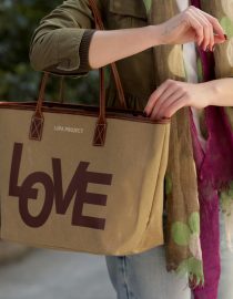 Mona Love Açık Kahve